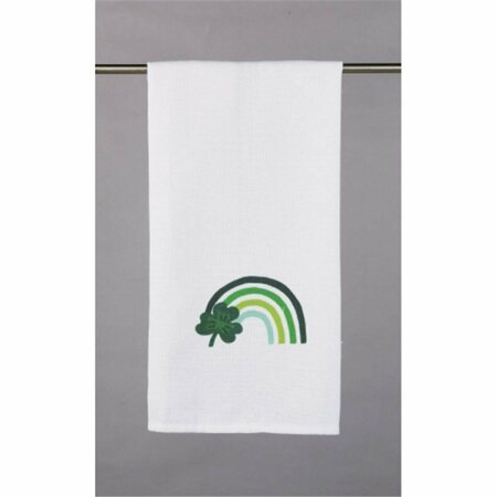 TARIFA 18 x 25 in. Irish Rainbow Kitchen Towel, 4PK TA3111891